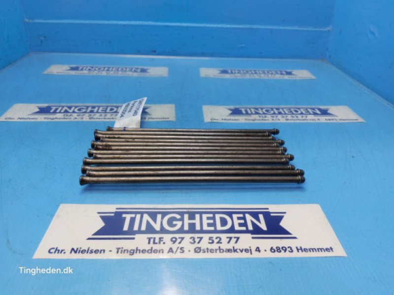 Motor und Motorteile типа Perkins 1006.60T, Gebrauchtmaschine в Hemmet (Фотография 1)