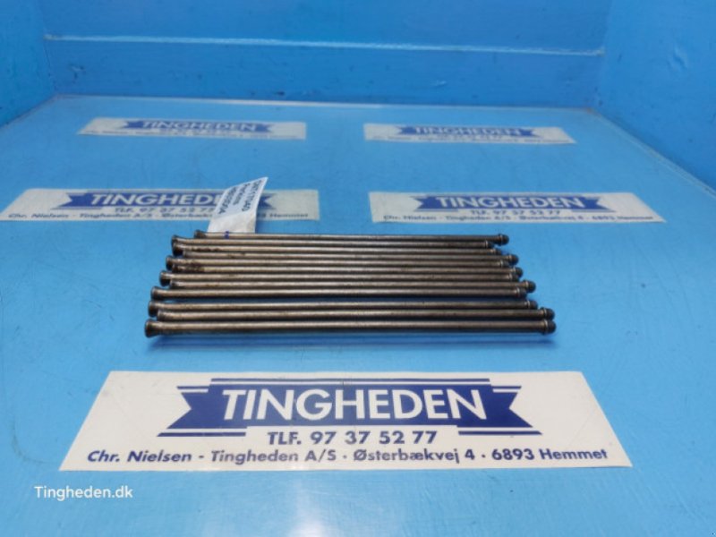 Motor und Motorteile типа Perkins 1006.60T, Gebrauchtmaschine в Hemmet (Фотография 1)