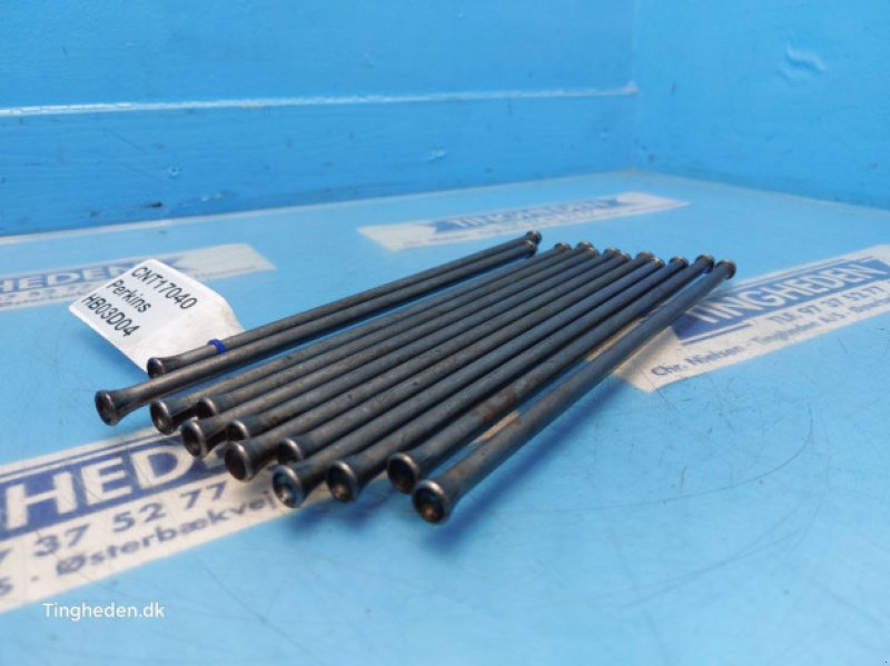 Motor und Motorteile типа Perkins 1006.60T, Gebrauchtmaschine в Hemmet (Фотография 2)