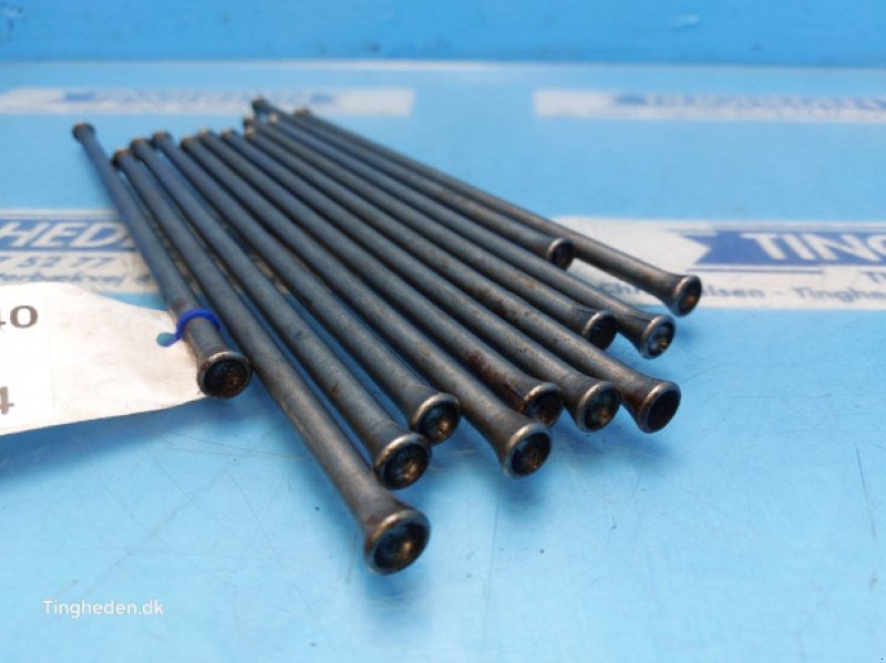 Motor und Motorteile типа Perkins 1006.60T, Gebrauchtmaschine в Hemmet (Фотография 8)