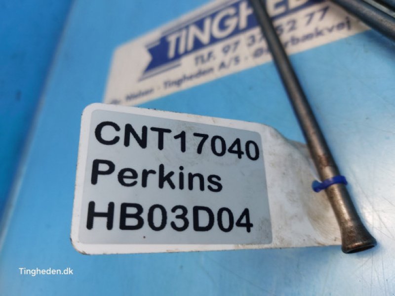 Motor und Motorteile типа Perkins 1006.60T, Gebrauchtmaschine в Hemmet (Фотография 10)