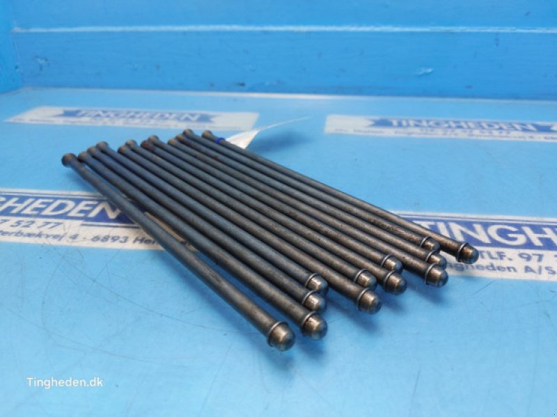 Motor und Motorteile типа Perkins 1006.60T, Gebrauchtmaschine в Hemmet (Фотография 4)