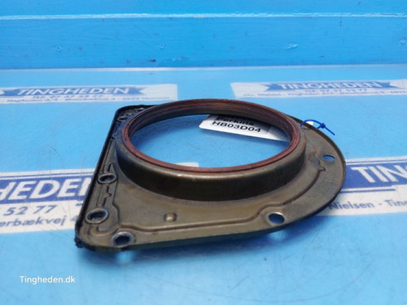 Motor und Motorteile типа Perkins 1006.60T, Gebrauchtmaschine в Hemmet (Фотография 7)