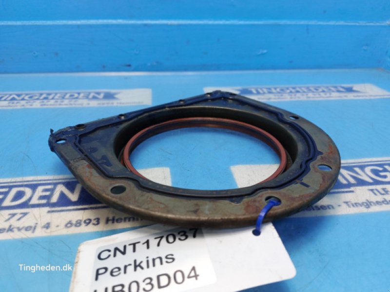 Motor und Motorteile типа Perkins 1006.60T, Gebrauchtmaschine в Hemmet (Фотография 11)