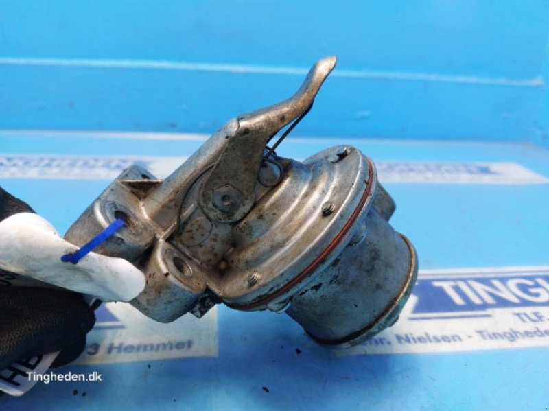 Motor und Motorteile типа Perkins 1006.60T, Gebrauchtmaschine в Hemmet (Фотография 8)