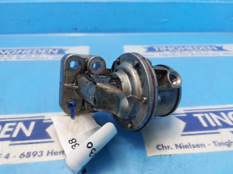 Motor und Motorteile типа Perkins 1006.60T, Gebrauchtmaschine в Hemmet (Фотография 10)