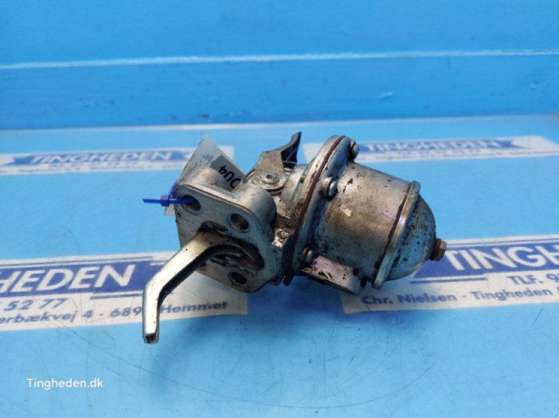 Motor und Motorteile типа Perkins 1006.60T, Gebrauchtmaschine в Hemmet (Фотография 2)