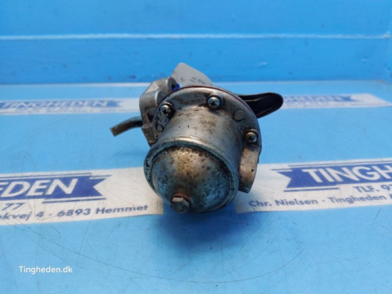 Motor und Motorteile типа Perkins 1006.60T, Gebrauchtmaschine в Hemmet (Фотография 3)