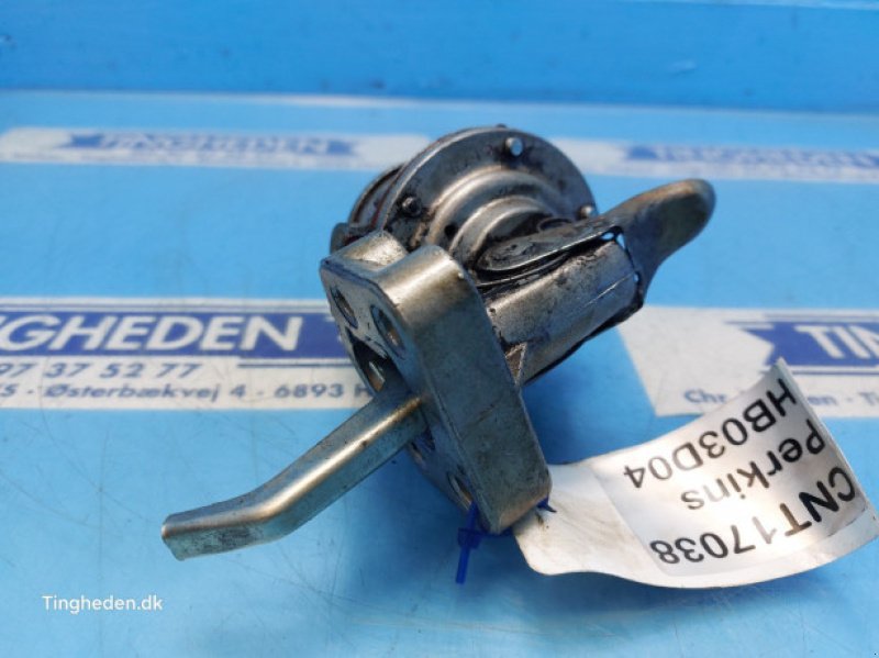 Motor und Motorteile типа Perkins 1006.60T, Gebrauchtmaschine в Hemmet (Фотография 14)