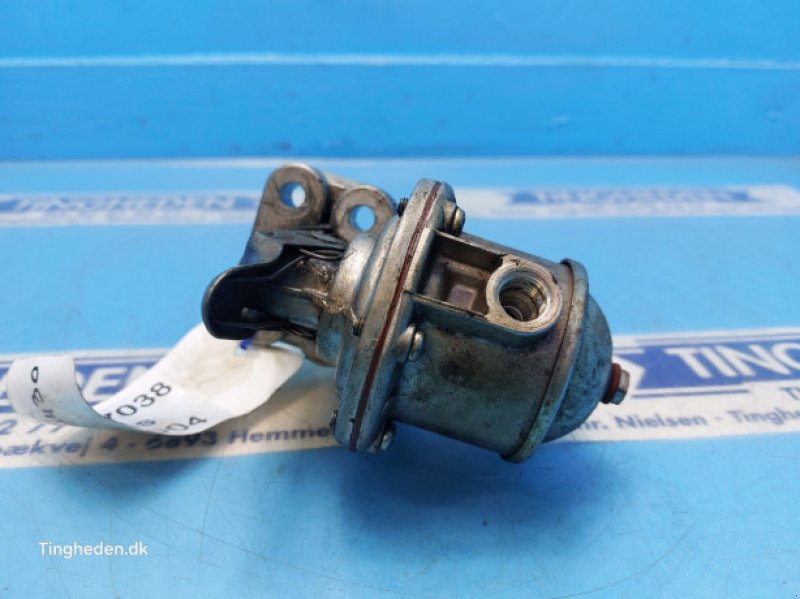 Motor und Motorteile типа Perkins 1006.60T, Gebrauchtmaschine в Hemmet (Фотография 16)