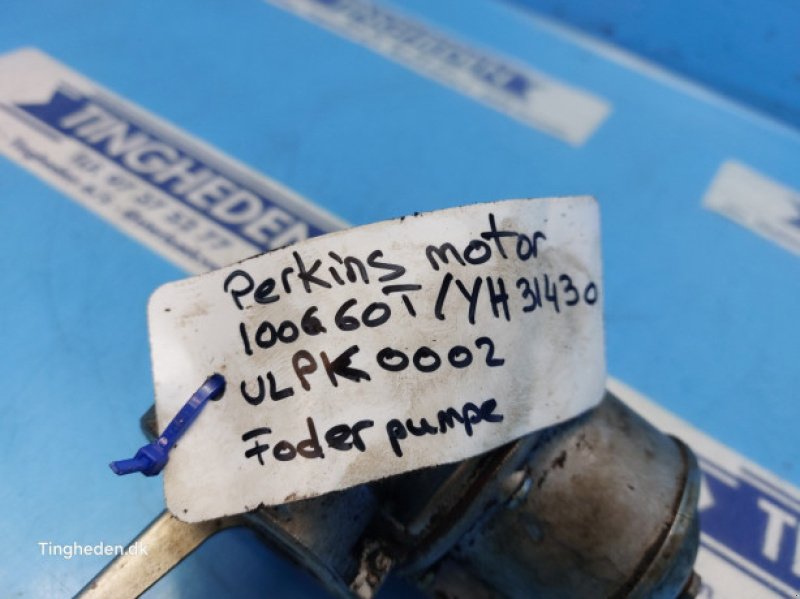 Motor und Motorteile типа Perkins 1006.60T, Gebrauchtmaschine в Hemmet (Фотография 17)