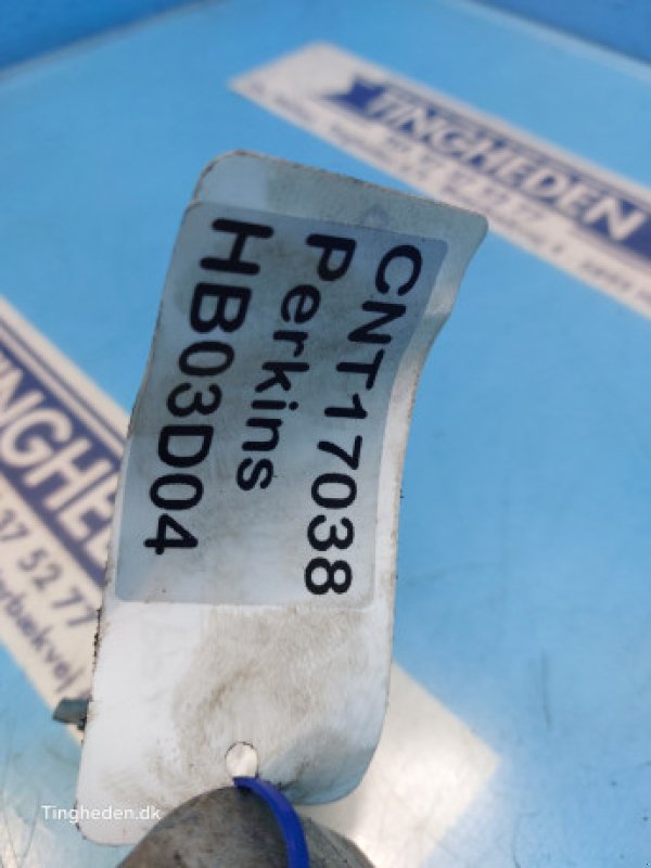 Motor und Motorteile типа Perkins 1006.60T, Gebrauchtmaschine в Hemmet (Фотография 18)