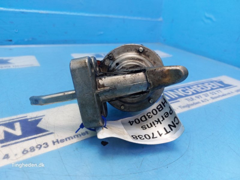 Motor und Motorteile типа Perkins 1006.60T, Gebrauchtmaschine в Hemmet (Фотография 11)