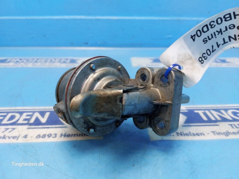 Motor und Motorteile типа Perkins 1006.60T, Gebrauchtmaschine в Hemmet (Фотография 5)