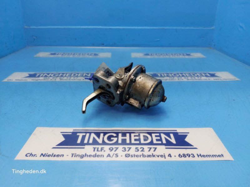 Motor und Motorteile типа Perkins 1006.60T, Gebrauchtmaschine в Hemmet (Фотография 1)