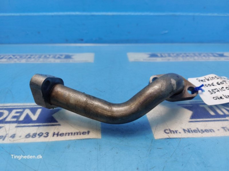 Motor und Motorteile типа Perkins 1006.60T, Gebrauchtmaschine в Hemmet (Фотография 2)