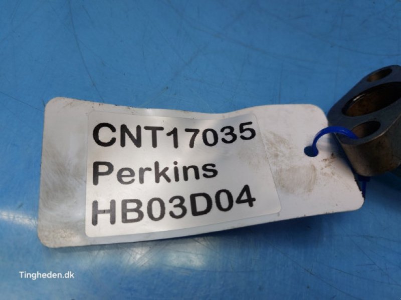 Motor und Motorteile типа Perkins 1006.60T, Gebrauchtmaschine в Hemmet (Фотография 10)