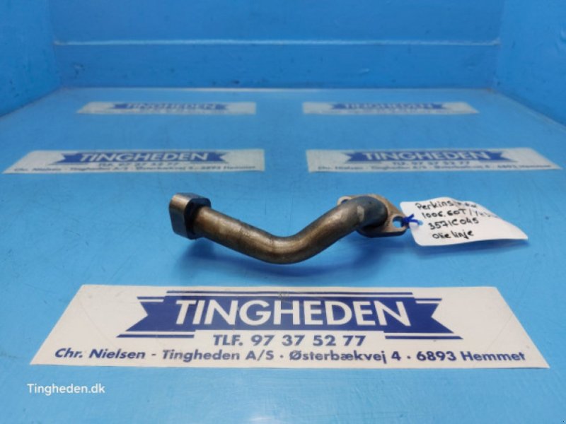 Motor und Motorteile типа Perkins 1006.60T, Gebrauchtmaschine в Hemmet (Фотография 1)