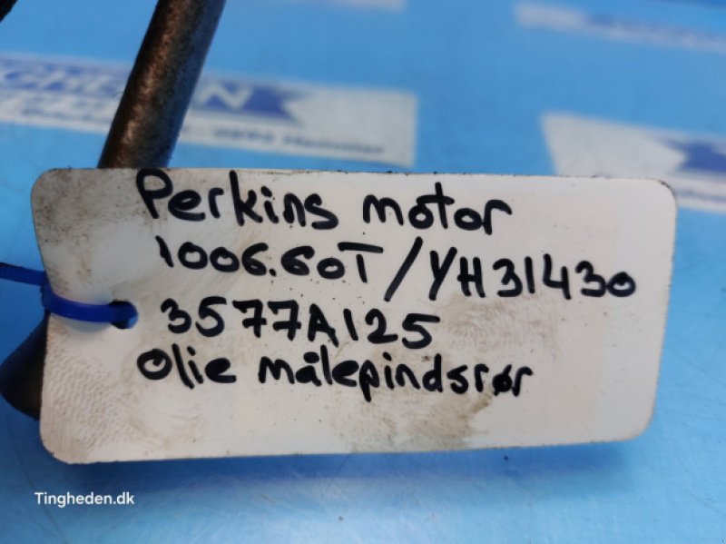 Motor und Motorteile типа Perkins 1006.60T, Gebrauchtmaschine в Hemmet (Фотография 6)