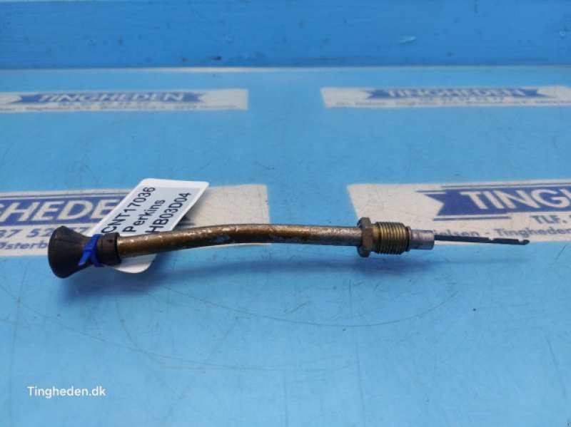 Motor und Motorteile типа Perkins 1006.60T, Gebrauchtmaschine в Hemmet (Фотография 5)