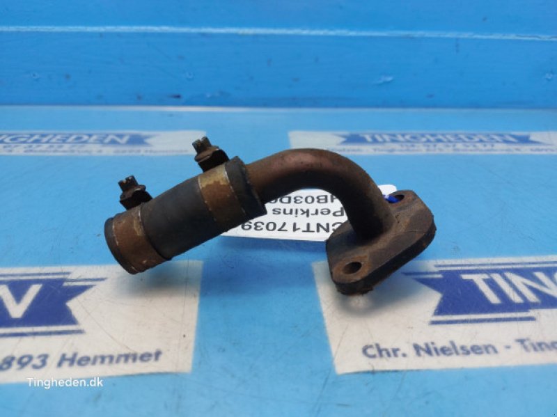 Motor und Motorteile типа Perkins 1006.60T, Gebrauchtmaschine в Hemmet (Фотография 2)