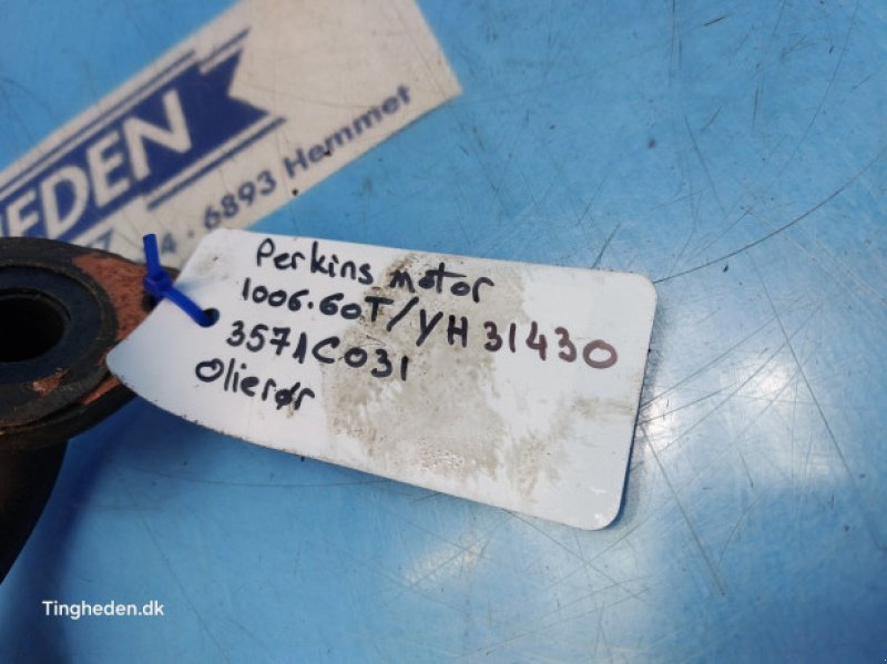 Motor und Motorteile типа Perkins 1006.60T, Gebrauchtmaschine в Hemmet (Фотография 12)