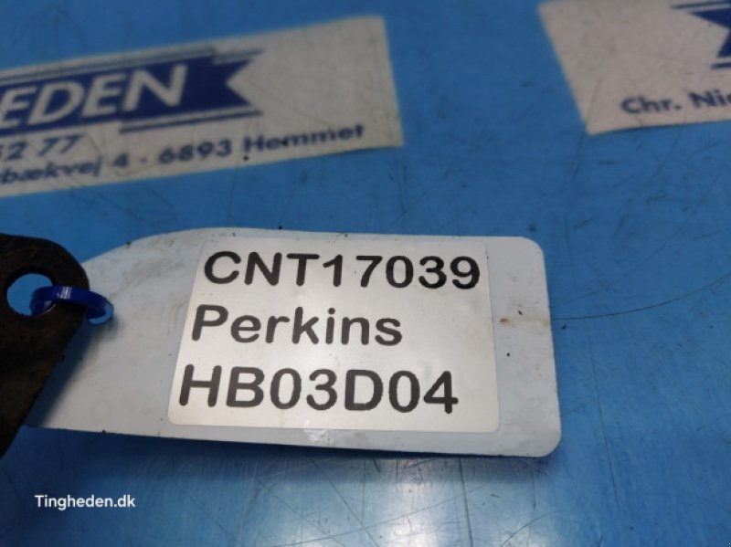 Motor und Motorteile типа Perkins 1006.60T, Gebrauchtmaschine в Hemmet (Фотография 13)