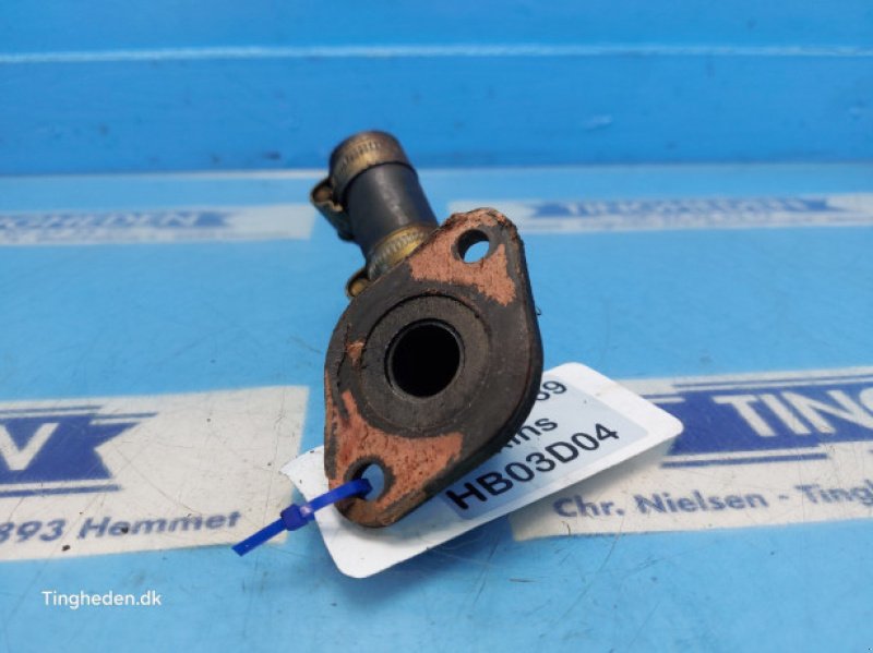 Motor und Motorteile типа Perkins 1006.60T, Gebrauchtmaschine в Hemmet (Фотография 9)