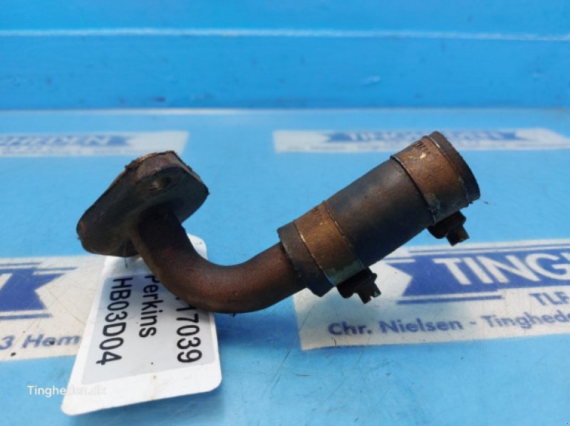 Motor und Motorteile типа Perkins 1006.60T, Gebrauchtmaschine в Hemmet (Фотография 10)