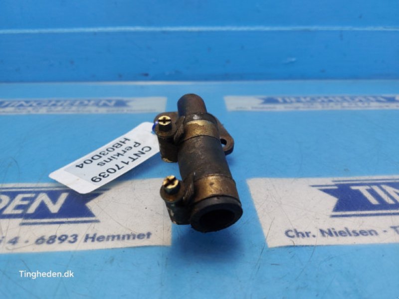 Motor und Motorteile типа Perkins 1006.60T, Gebrauchtmaschine в Hemmet (Фотография 5)