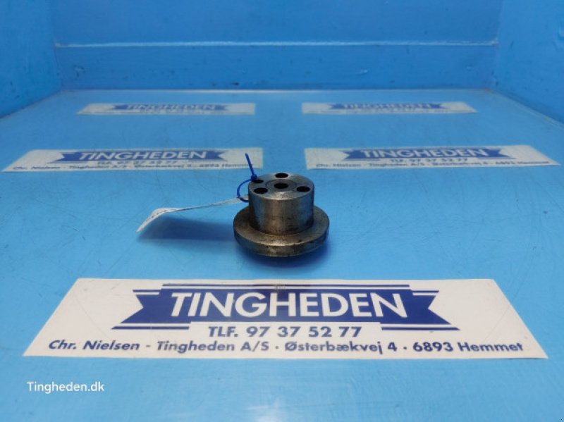 Motor und Motorteile типа Perkins 1006.60T, Gebrauchtmaschine в Hemmet (Фотография 1)