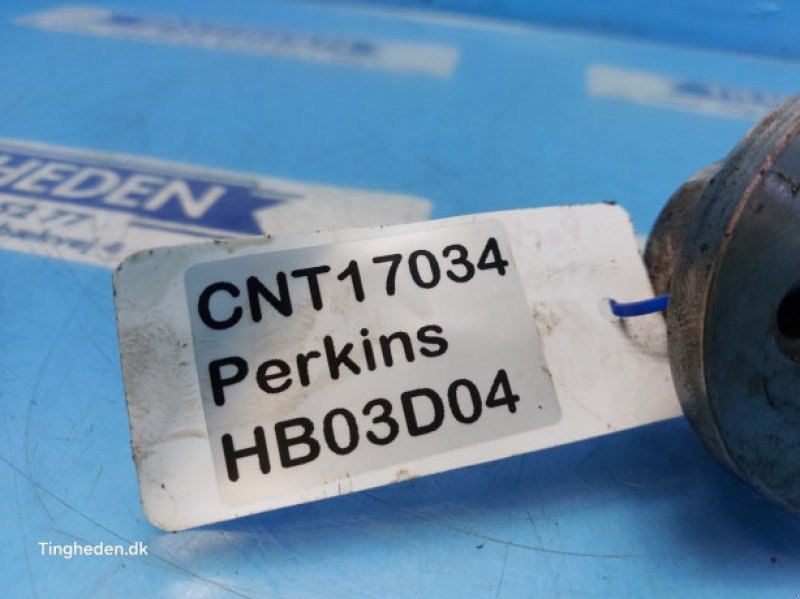 Motor und Motorteile типа Perkins 1006.60T, Gebrauchtmaschine в Hemmet (Фотография 10)