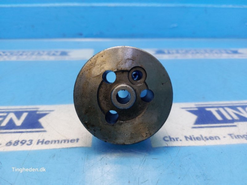 Motor und Motorteile типа Perkins 1006.60T, Gebrauchtmaschine в Hemmet (Фотография 4)