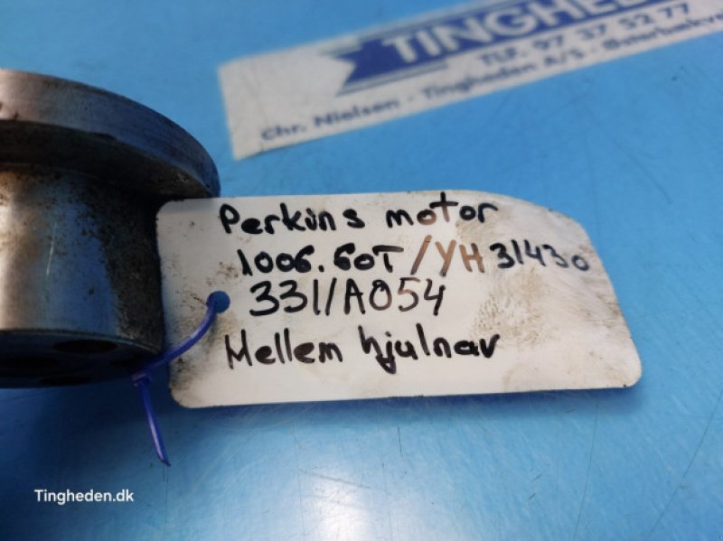 Motor und Motorteile типа Perkins 1006.60T, Gebrauchtmaschine в Hemmet (Фотография 9)