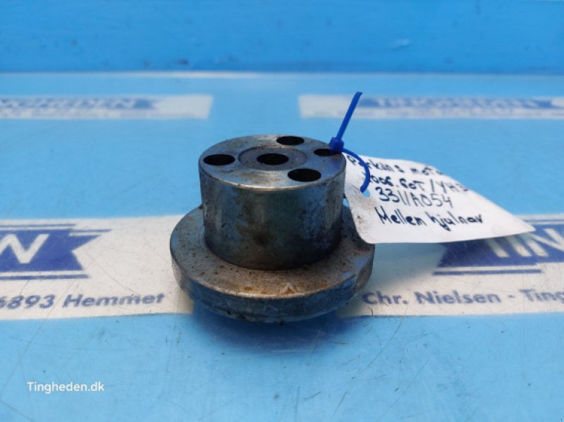 Motor und Motorteile типа Perkins 1006.60T, Gebrauchtmaschine в Hemmet (Фотография 3)