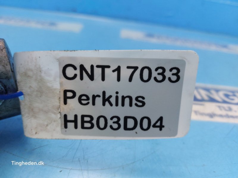 Motor und Motorteile типа Perkins 1006.60T, Gebrauchtmaschine в Hemmet (Фотография 15)