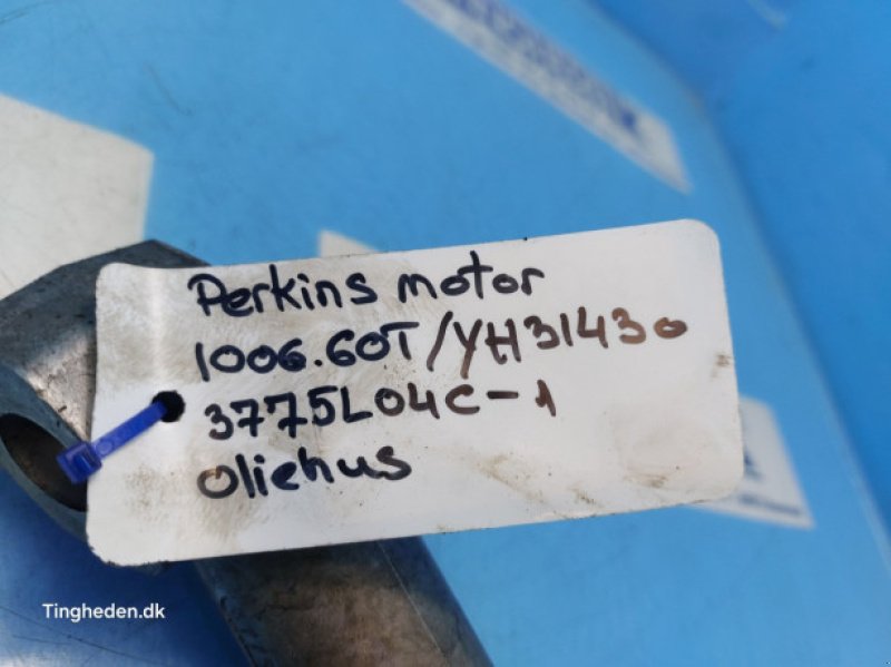 Motor und Motorteile типа Perkins 1006.60T, Gebrauchtmaschine в Hemmet (Фотография 14)