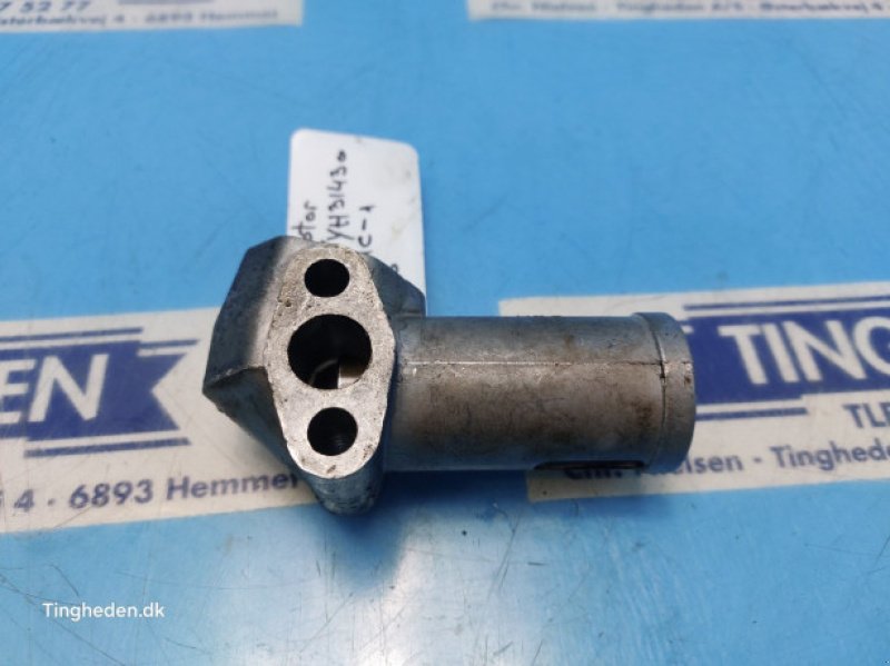 Motor und Motorteile типа Perkins 1006.60T, Gebrauchtmaschine в Hemmet (Фотография 9)