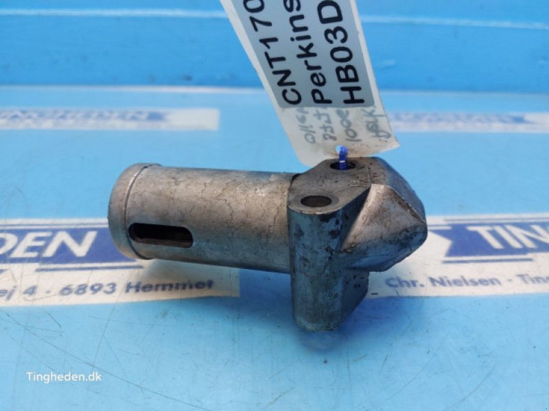 Motor und Motorteile типа Perkins 1006.60T, Gebrauchtmaschine в Hemmet (Фотография 4)