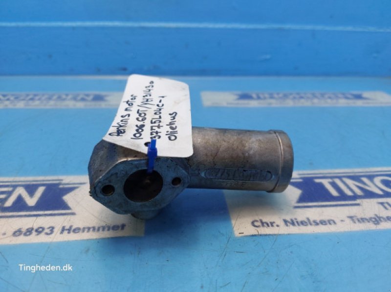 Motor und Motorteile типа Perkins 1006.60T, Gebrauchtmaschine в Hemmet (Фотография 3)