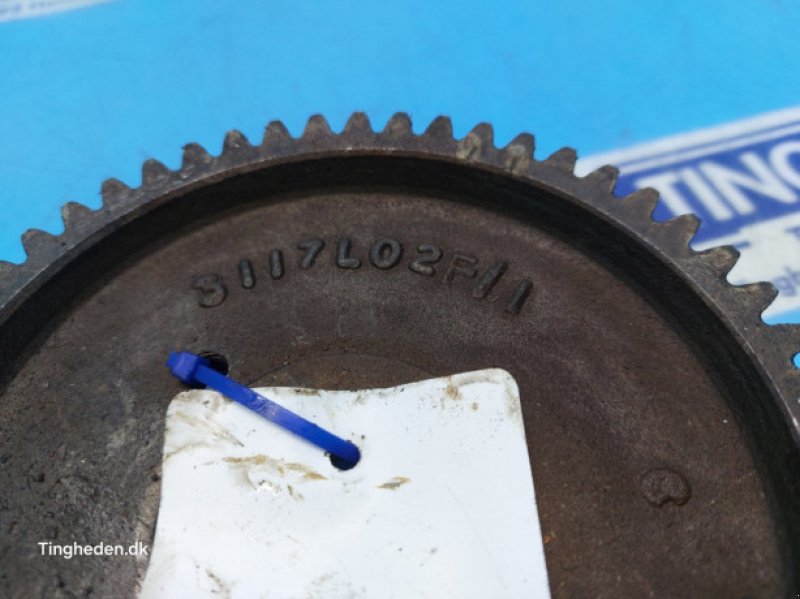 Motor und Motorteile типа Perkins 1006.60T, Gebrauchtmaschine в Hemmet (Фотография 8)