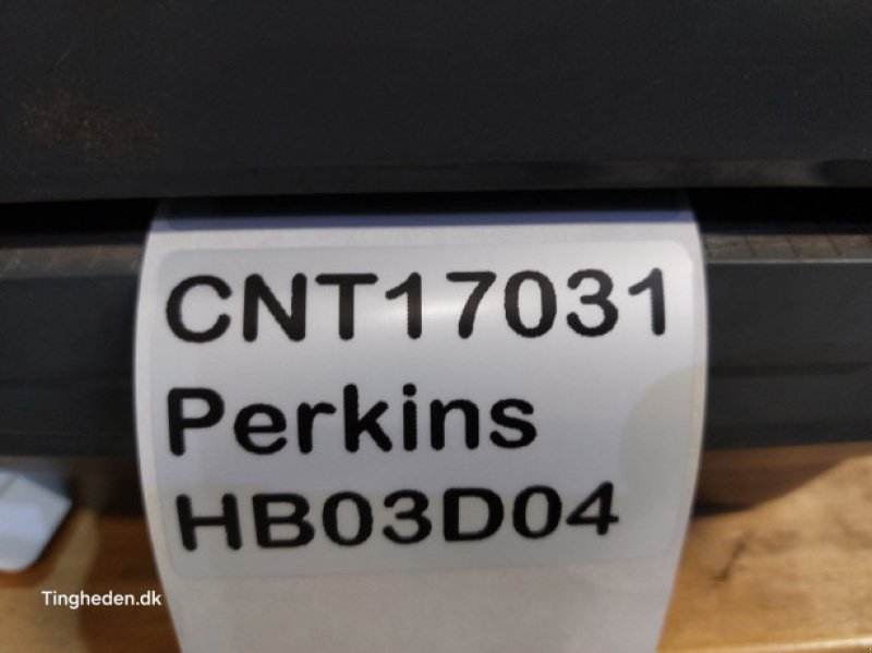 Motor und Motorteile типа Perkins 1006.60T, Gebrauchtmaschine в Hemmet (Фотография 14)