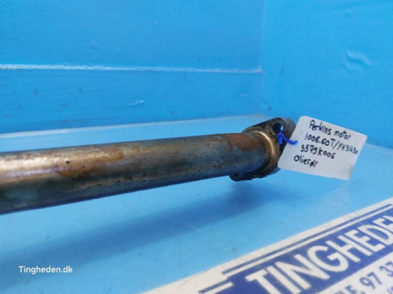 Motor und Motorteile типа Perkins 1006.60T, Gebrauchtmaschine в Hemmet (Фотография 12)