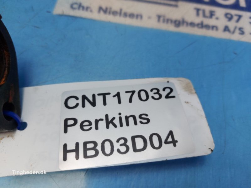 Motor und Motorteile типа Perkins 1006.60T, Gebrauchtmaschine в Hemmet (Фотография 16)