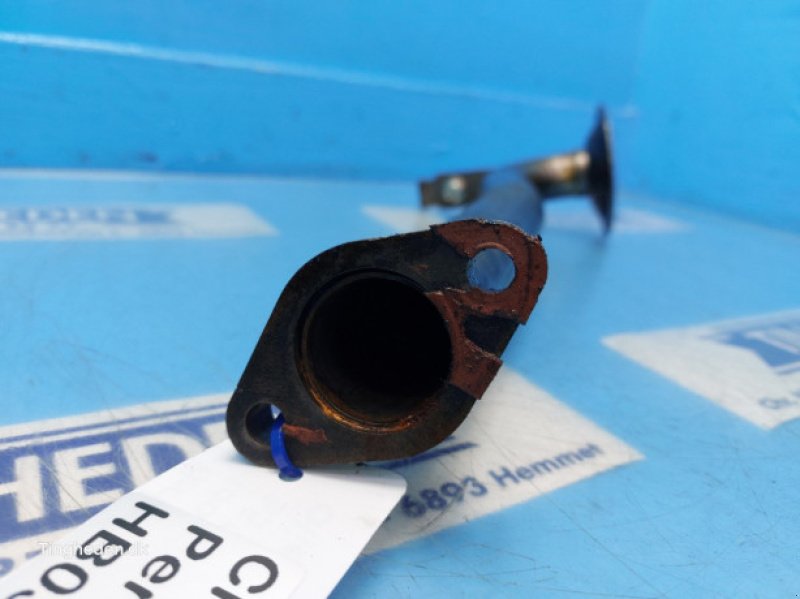 Motor und Motorteile типа Perkins 1006.60T, Gebrauchtmaschine в Hemmet (Фотография 5)