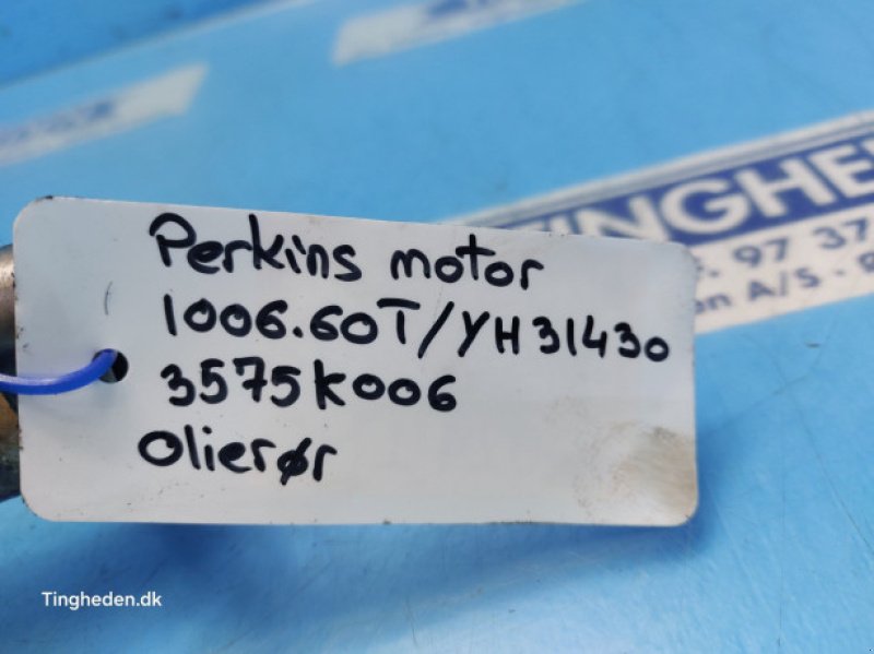 Motor und Motorteile типа Perkins 1006.60T, Gebrauchtmaschine в Hemmet (Фотография 15)