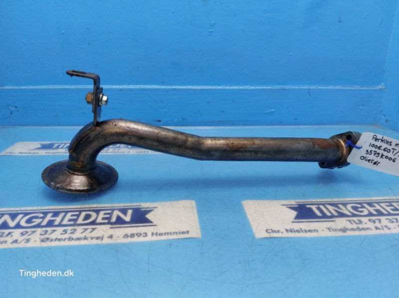 Motor und Motorteile типа Perkins 1006.60T, Gebrauchtmaschine в Hemmet (Фотография 10)