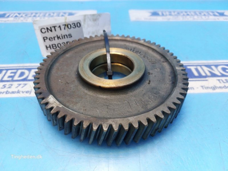 Motor und Motorteile типа Perkins 1006.60T, Gebrauchtmaschine в Hemmet (Фотография 10)