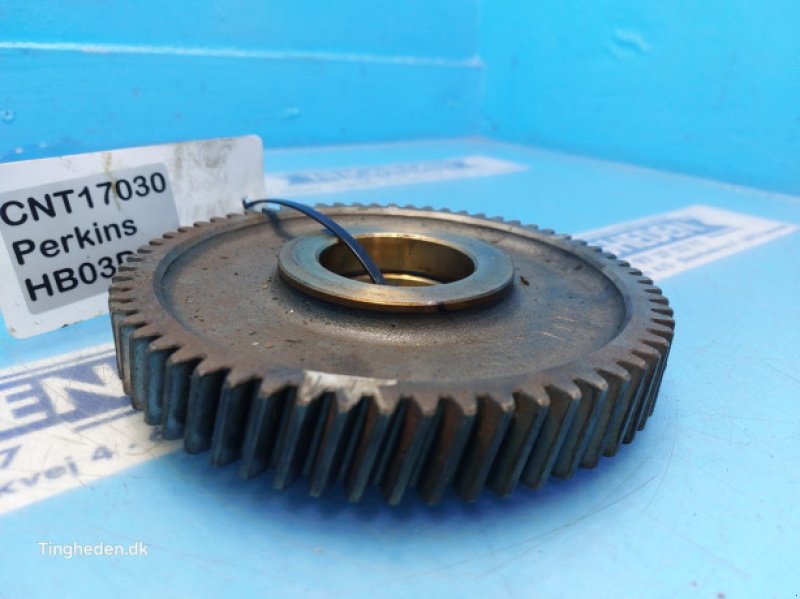 Motor und Motorteile типа Perkins 1006.60T, Gebrauchtmaschine в Hemmet (Фотография 9)