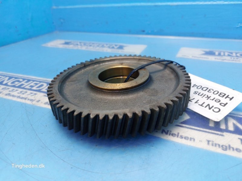 Motor und Motorteile типа Perkins 1006.60T, Gebrauchtmaschine в Hemmet (Фотография 5)